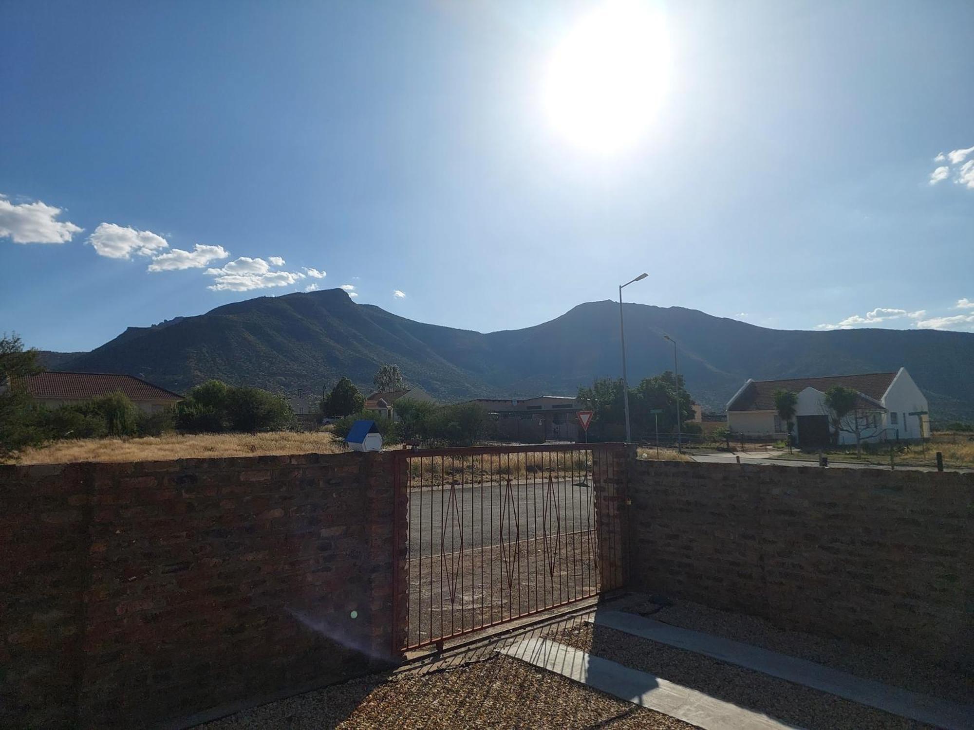 Tj Self-Catering Apartman Graaff-Reinet Szoba fotó