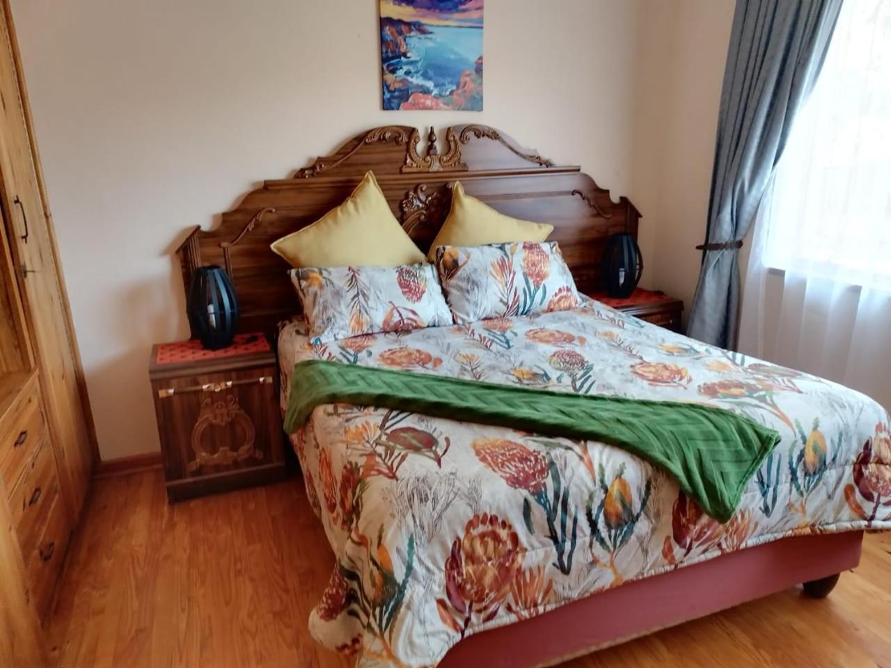 Tj Self-Catering Apartman Graaff-Reinet Szoba fotó