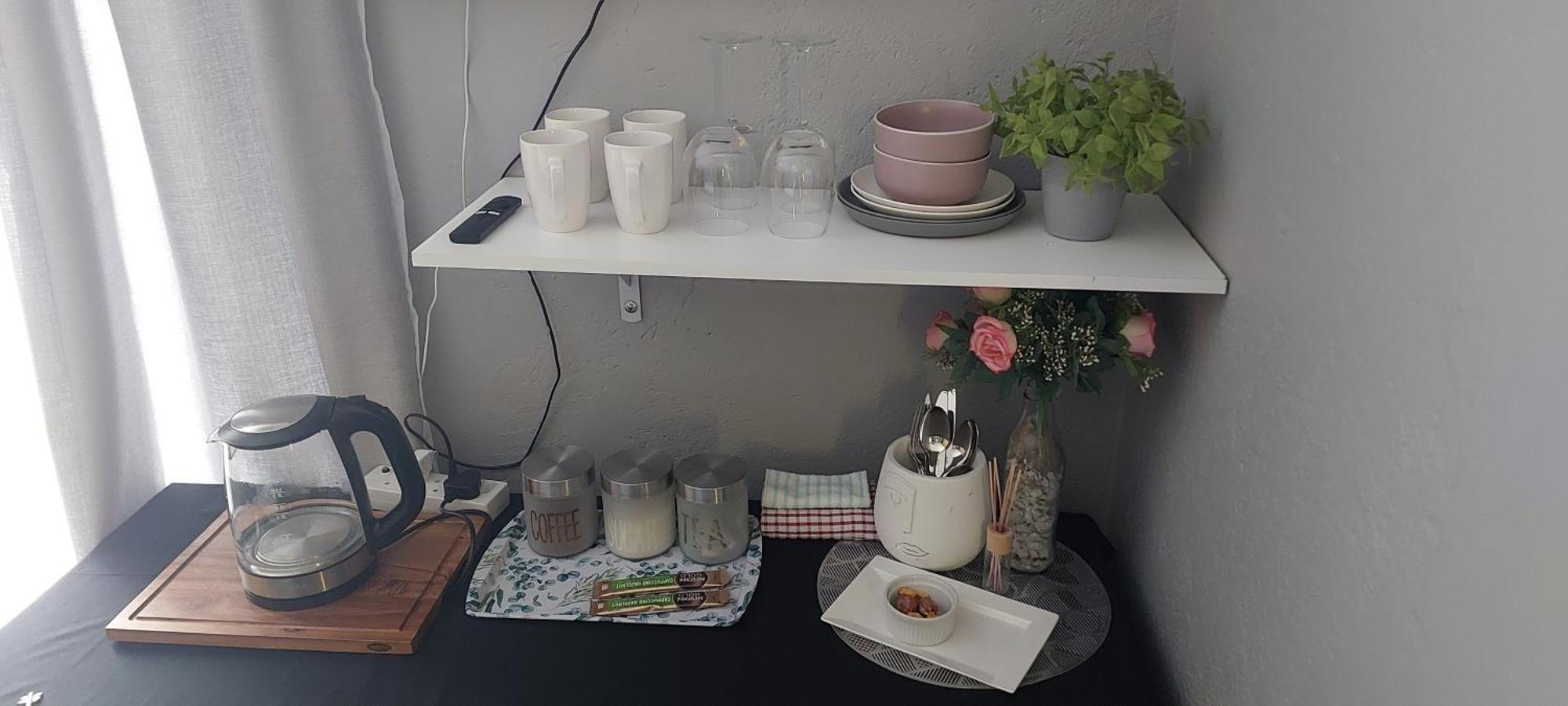 Tj Self-Catering Apartman Graaff-Reinet Szoba fotó