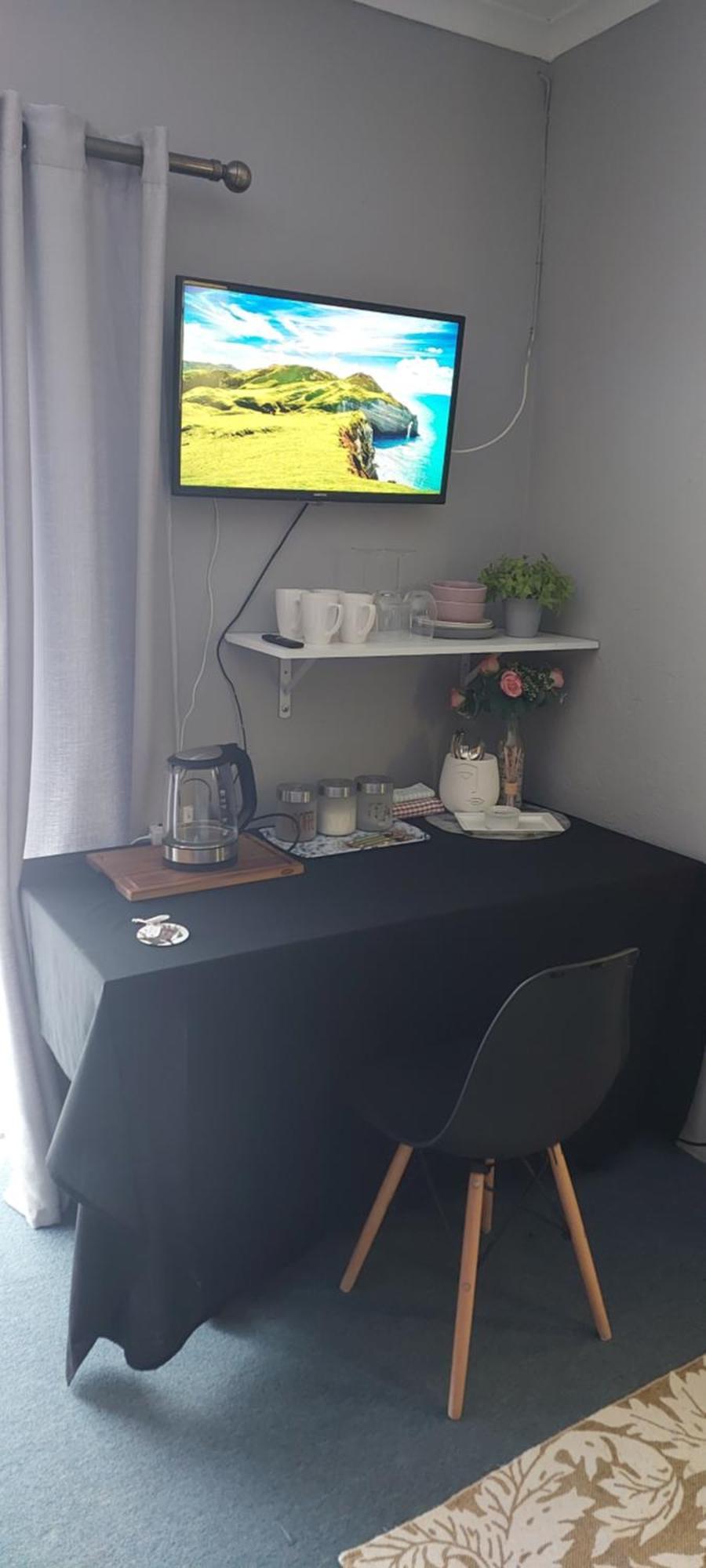 Tj Self-Catering Apartman Graaff-Reinet Szoba fotó