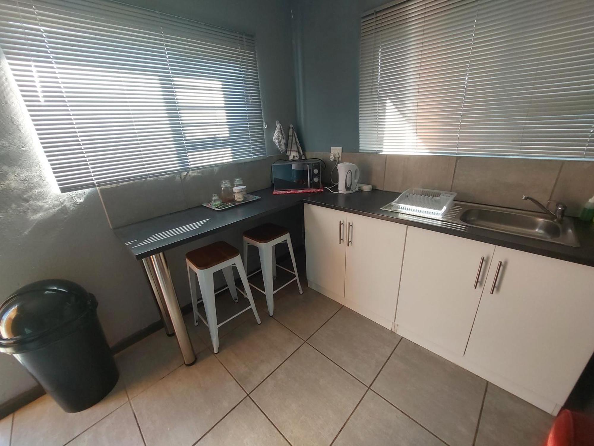 Tj Self-Catering Apartman Graaff-Reinet Szoba fotó